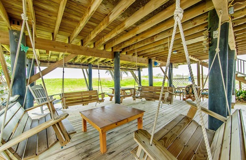 Grand Isle House | Milky Way Beach Front: Coastal Realty Group