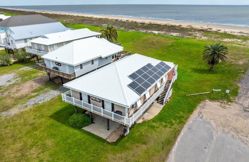 Grand Isle House | Milky Way Beach Front: Coastal Realty Group