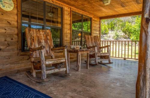 Mountain Home House | Miracle Springs Ranch Lodge