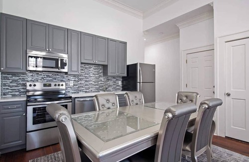 South 7th Ward House | Modern 3BR Home 6 Blocks to French Quarter