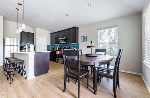 Lago Vista House | Modern 3BR House near Lake Travis Parks