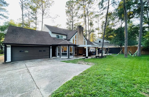 Memorial Northwest House | Modern 4-Bedroom ONLY Home Insurances & Long Term Home Rental
