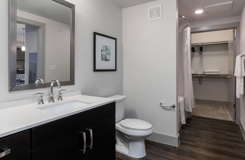 South Lamar Apartment | Modern Apartment in Prime Location (ID4423X48)