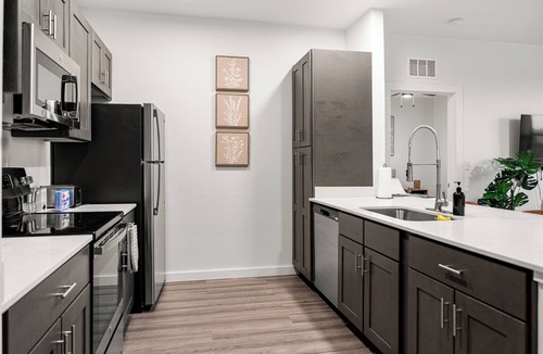 Shenandoah Apartment | Modern & Bright 2BR/2BA Apartment in Baton Rouge