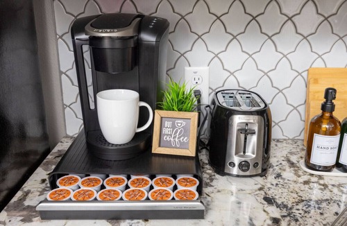 Downtown Little Rock Apartment | Modern City Oasis: Pet Friendly | Downtown | Park