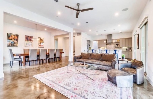 Lower Greenville House | Modern Comfort in Lower Greenville