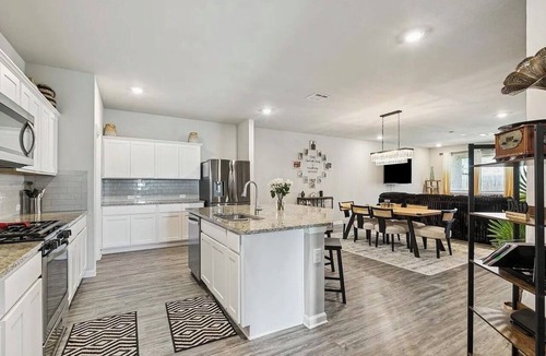 Shenandoah House | Modern & Cozy 4 bedroom home minutes from LSU & other local hotspots