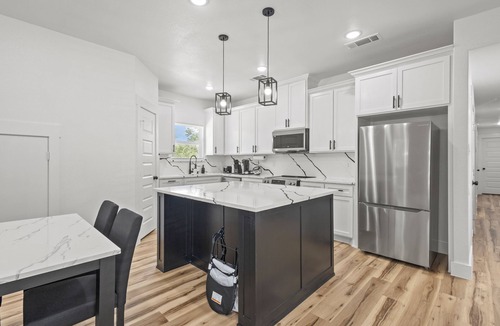Fort Worth House | Modern Fort Worth Retreat with Coffee Bar Near TCU, ATT Stadium & Downtown