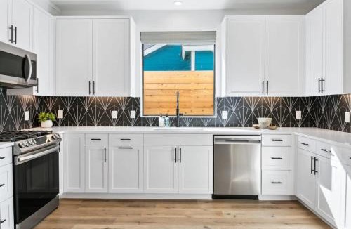 East MLK House | Modern Luxury Homes with Private Pool