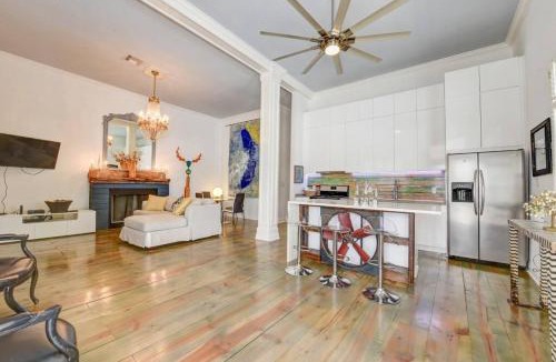 Faubourg Marigny House | Modern Luxury in the Marigny w/HEATED POOL option