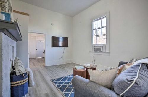 Central City House | Modern NOLA Condo: 2 Mi to Bourbon Street