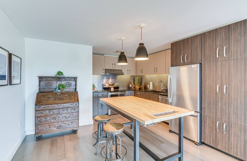 Springfield Apartment | Modern Springfield Apartment ~ 7 Mi to Downtown!
