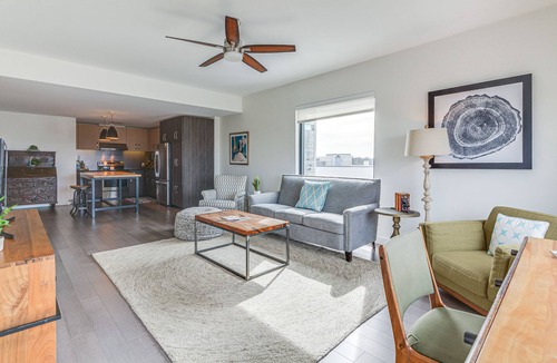 Springfield Apartment | Modern Springfield Apartment ~ 7 Mi to Downtown!
