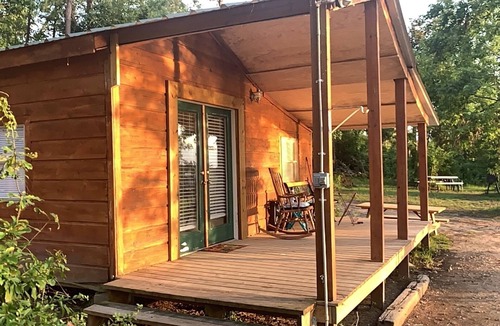 Onalaska Cabin | Mom's Favorite Waterfront Cabin #4, Onalaska, Lake Livingston, Texas