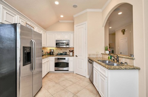 South Shore Harbour House | Monthly Furnished Home Near NASA Corporate & Relocation Stays, 3 Bed 2 bath