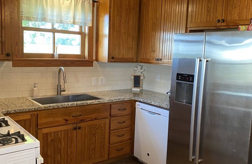 Fredericksburg House | Moonrise Retreat, a taste of hill country beauty and peace