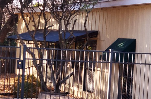 Richland Hills House | Moose Caboose: Pool + Park = Staycation or MiniMoon!
