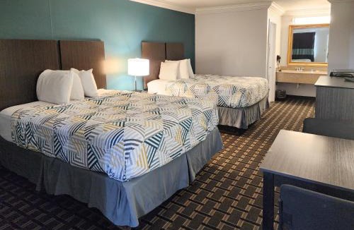 Crowley Hotel | Motel 6 Crowley, LA