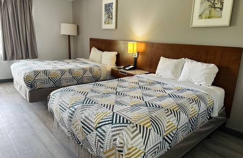Forrest City Hotel | Motel 6 Forrest City, AR