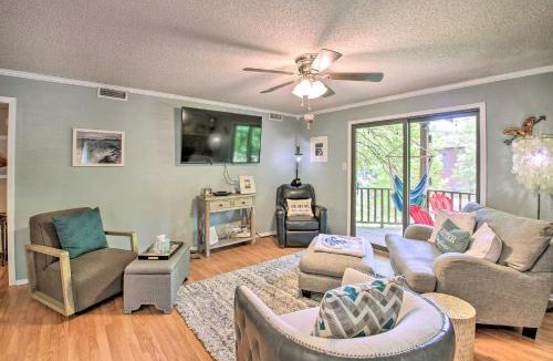 Mount Ida House | Mount Ida Condo w/Balcony + Resort Amenities