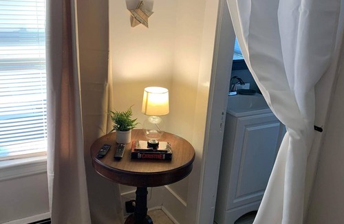 Millinocket Apartment | Mount Katahdin hideaway!