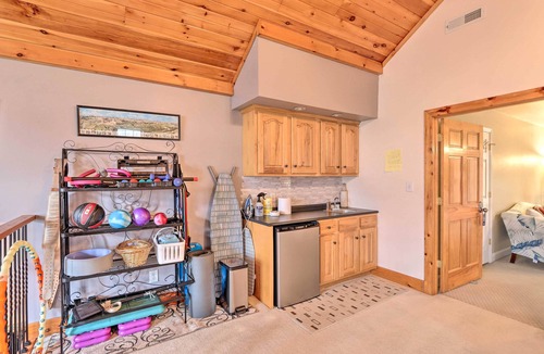 Tennga House | Mountain-View Ocoee Escape Near Lake Ocoee!