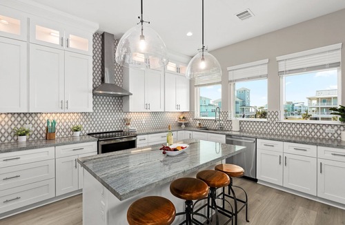 Red Fish Cove House | My Blue Heaven - Ocean side - Private Pool and Spa! 4BD/4BA. Sleeps 18