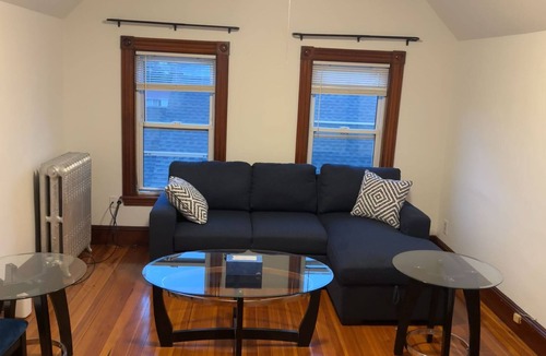 Everett Apartment | My Kingdom