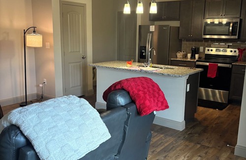 Burleson Apartment | My Peaceful Place