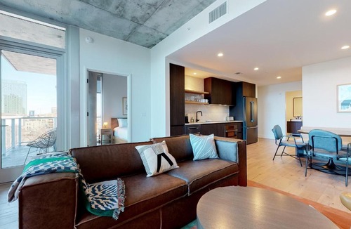 Rainey Street Historic District House | Natiivo Austin IX