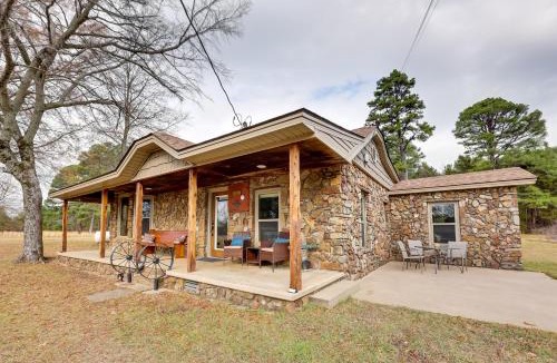 Magazine House | Near Blue Mountain Lake & ATV Trails: Cabin Escape
