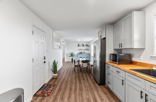 Downtown Little Rock House | Near Downtown Little Rock 4 BR 2.5 BA House