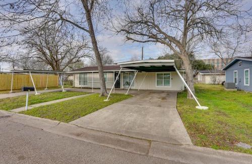 Victoria House | Near Wineries & Guadalupe River! Stylish Home