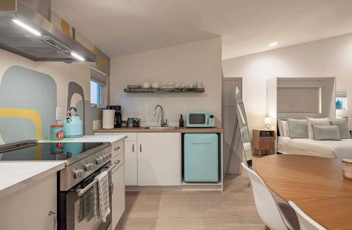 West Oak Hill House | Nestled In Nature Studio - Pet-Friendly