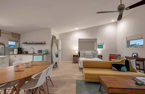 West Oak Hill House | Nestled In Nature Studio - Pet-Friendly