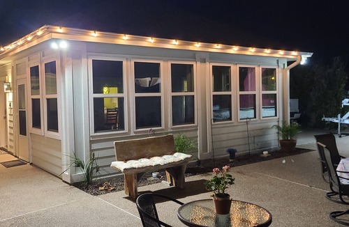 Rockport House | Nettie's Hideaway, a 100% 5-Star Home is ready for your getaway vacation.