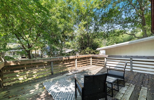 Capital View House | New 1BR in the heart of LR. Close to Medical Center and Downtown!