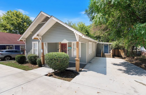 Capital View House | New 1BR in the heart of LR. Close to Medical Center and Downtown!