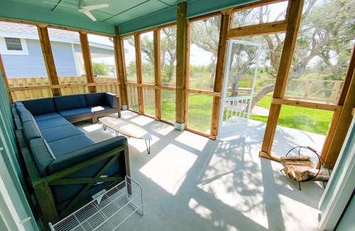Rockport House | NEW 3BR/2B home w/fenced yard - Dog & EV friendly