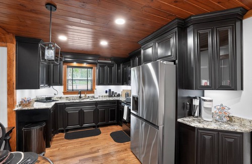 Lake Whitney House | New A-Frame Cabin · 3BR · Secluded Wooded Lot