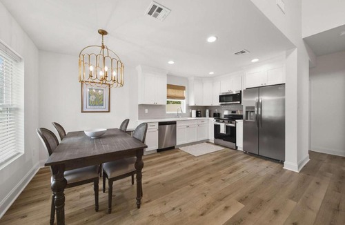 Youngsville House | New Ace Cottage - King Bed - Loft - Sports Complex