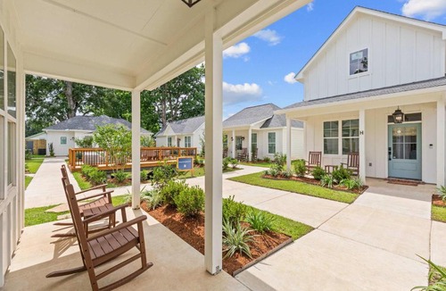 Youngsville House | New Ace Cottage - King Bed - Loft - Sports Complex