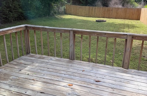 Little Rock House | New and clean 3BR 1.5 bath with king bed and 2 queens. 5 minutes from anything.