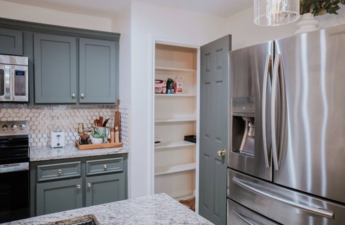 Greater East End House | New Charming 3 story, 3-bedroom house near downtown Houston