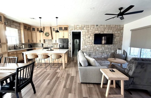 Hoyt House | New Construction! Near Evergreen Marina and Eufaula Dam.