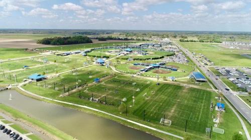 Youngsville House | New Extra Innings Cottage - Studio - Sports Complex