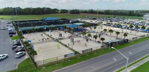 Youngsville House | New Extra Innings Cottage - Studio - Sports Complex