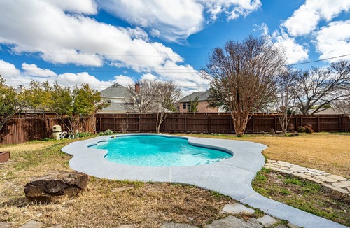 Richardson House | NEW! Gorgeous recently remodeled 4-bedroom spacious home with a Heated Pool .