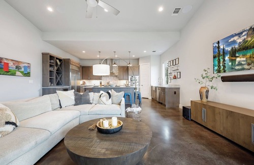 Lago Vista House | NEW! Hilltop Luxury and Outdoor Living w/VIEWS!