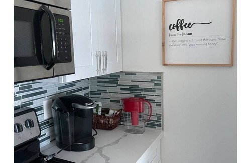 Seven Coves Condo | New! Lakefront 2-bedroom Condo. Newly remodeled.